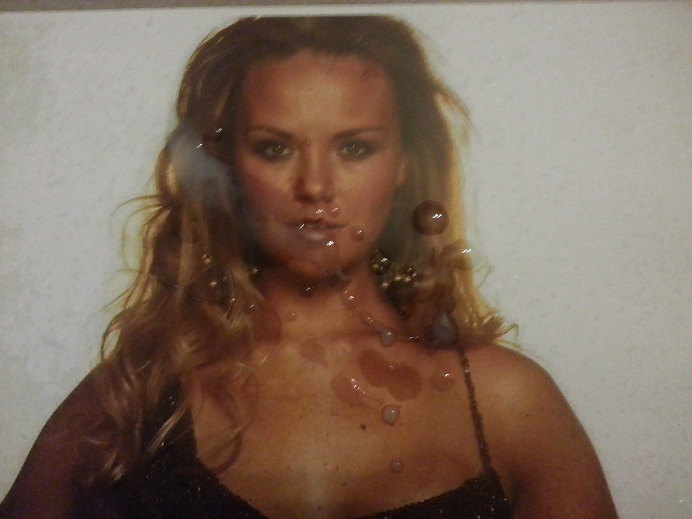 Charlie Brooks Cummed #19582595