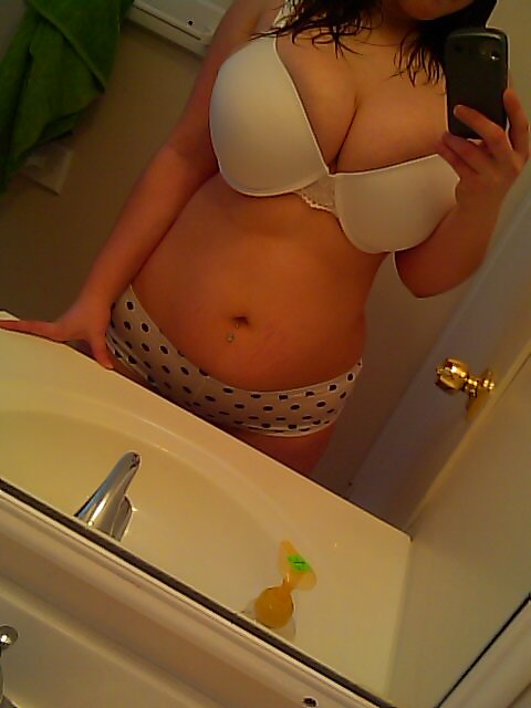 Hot Little Big Titted Amateur Brunette Teen #951130