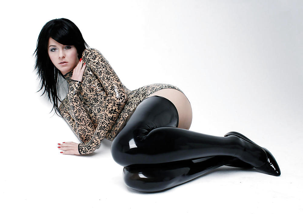 Hotlegs-girls in latex #4424190