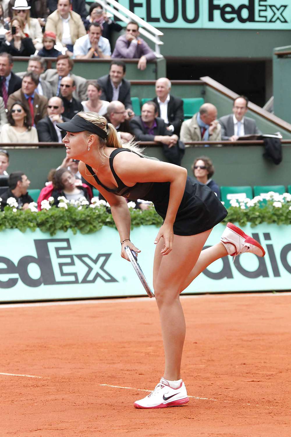 Maria Sharapova Französisch Geöffnet #11731586