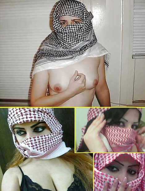 Einzel Arb-- Hijab Syrien Niqab Jilbb Sudia Agyrpt #15055873