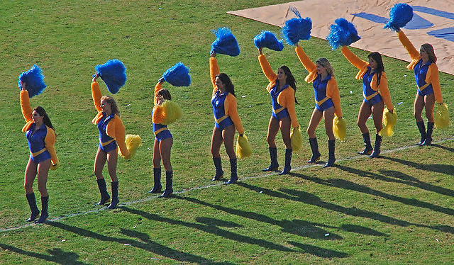 Boca Juniors Cheerleaders !!!!!! #15558881