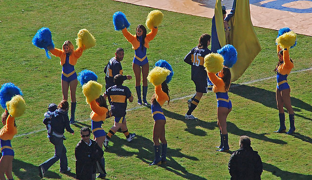 Boca Juniors Cheerleaders !!!!!! #15558886