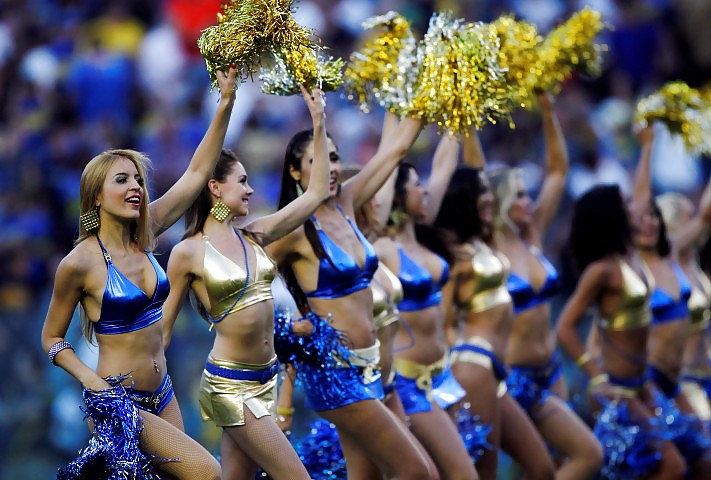 Boca Juniors Cheerleaders !!!!!! #15558917