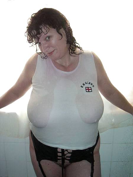 Busty uk gilf whore kim #12629924