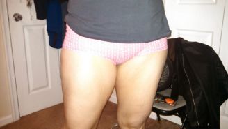 Camel toe