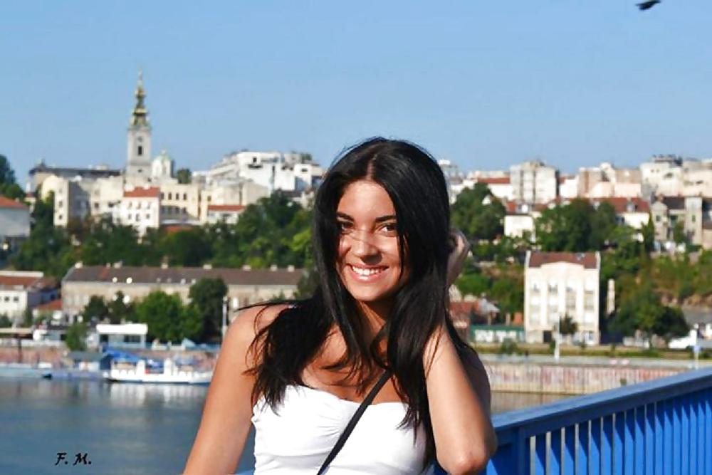 Chica serbia: aleksandra
 #22314577