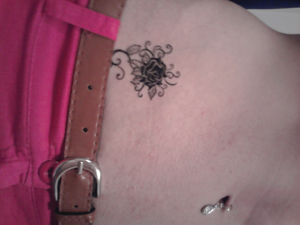 New tatoo & piercing! #22553626