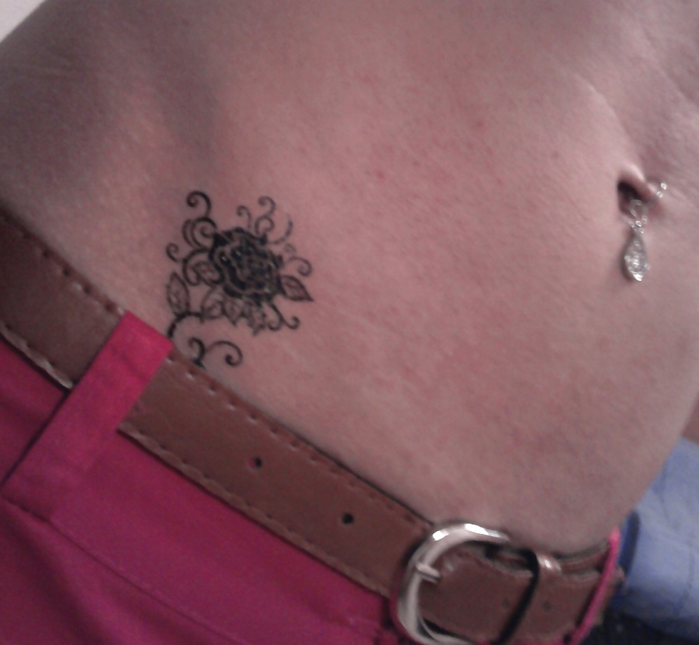 New tatoo & piercing! #22553636