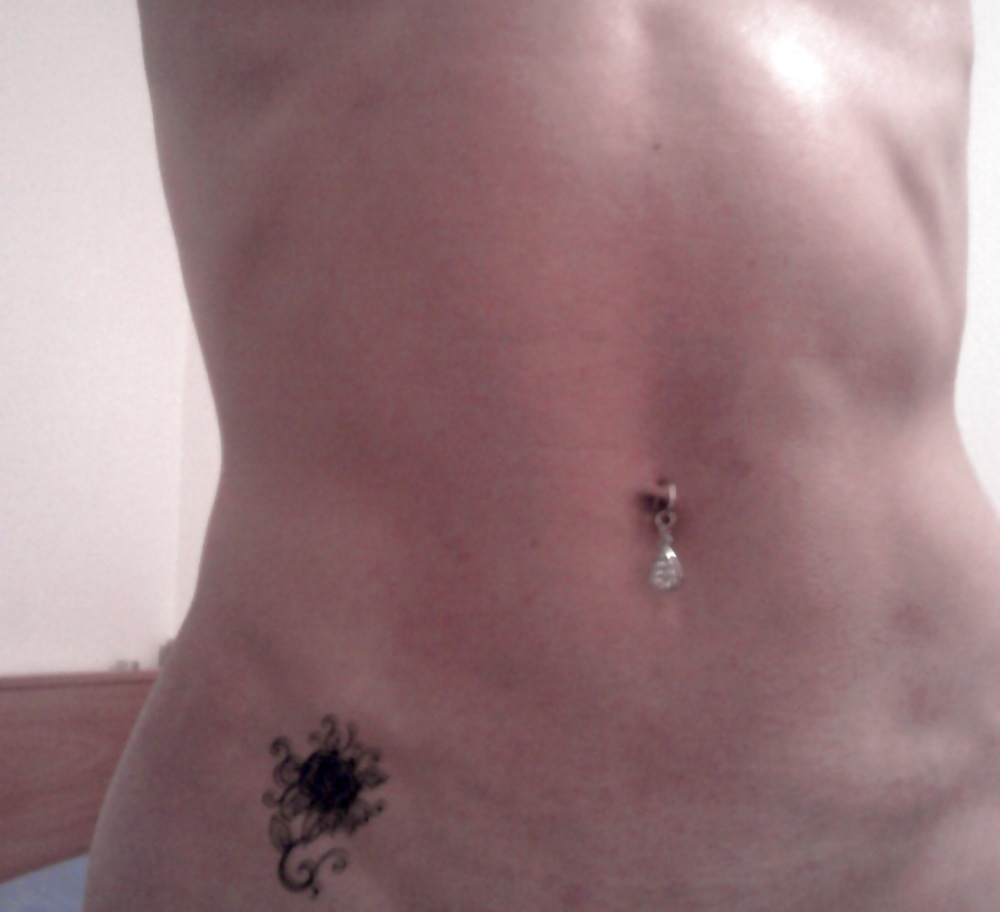 New tatoo & piercing! #22553642