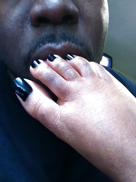 Shadowy Toes Footjob #9608028