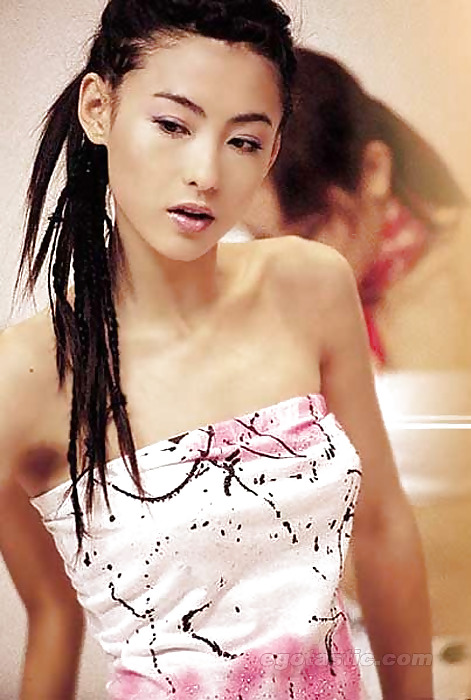 Cecilia Cheung - Scandale Sexuel Chinois #1663518