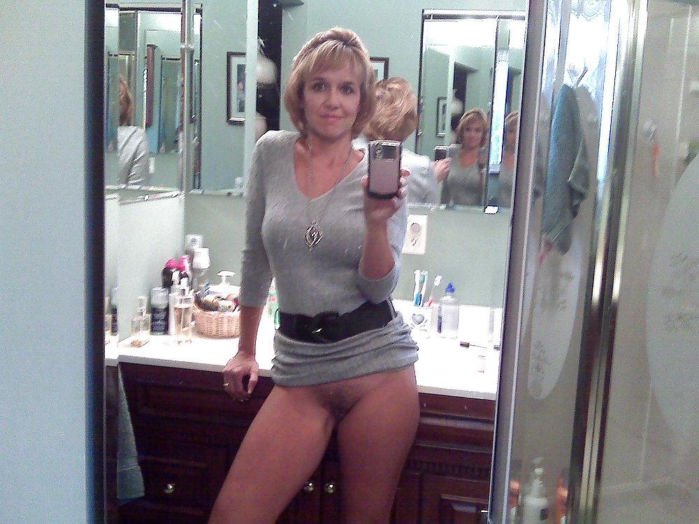MILF Self Pictures #9883037