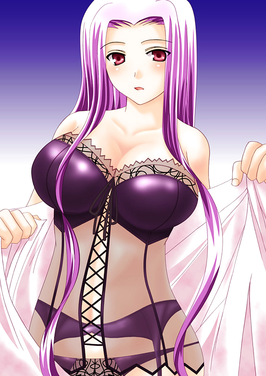 Some ecchi i like  #12880385