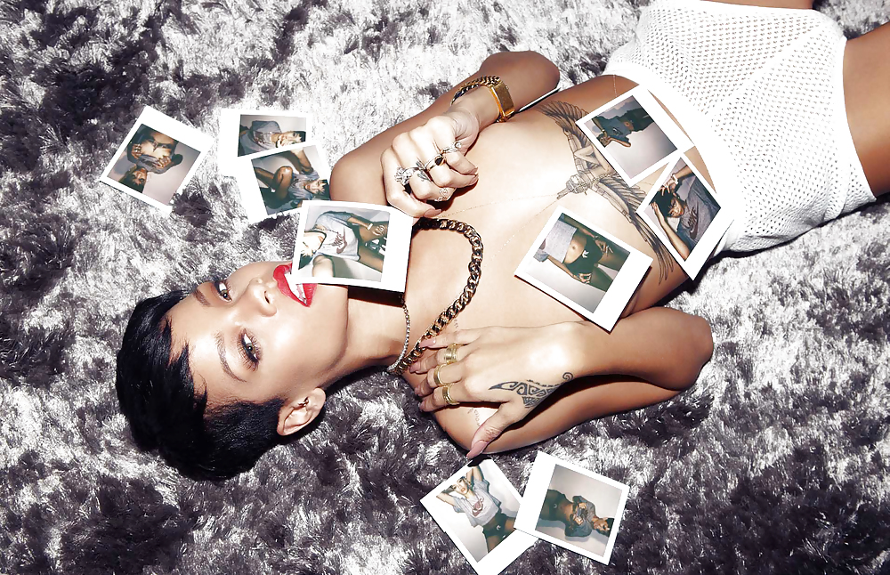 Rihanna e nicki minaj
 #17164995