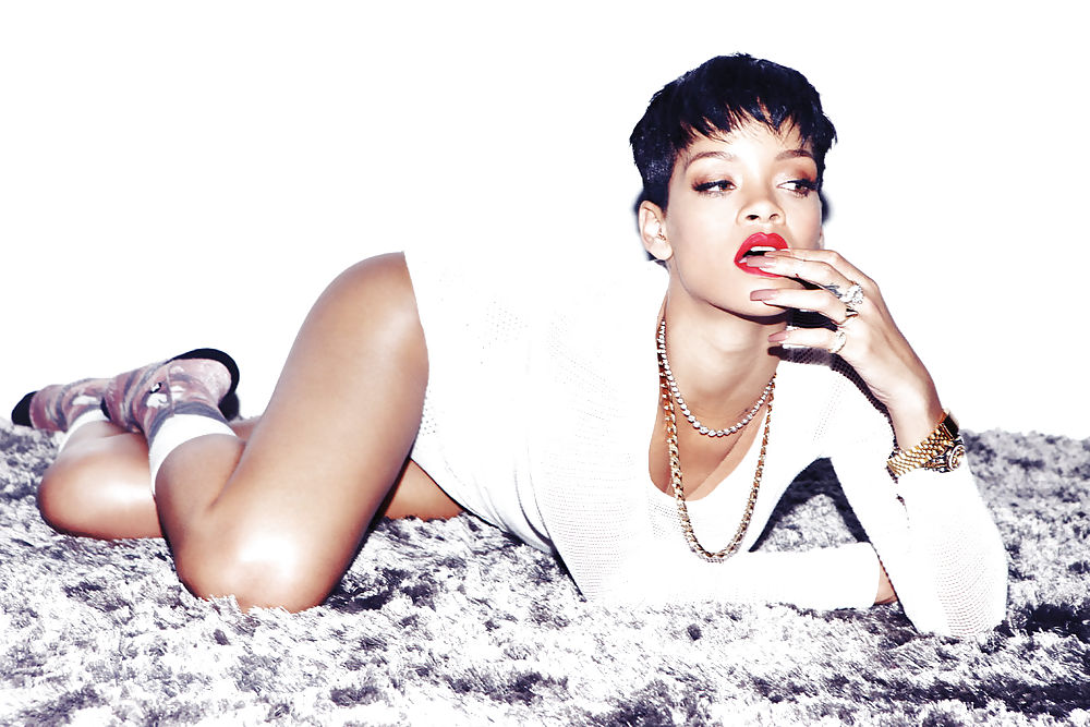 Rihanna y nicki minaj
 #17165032