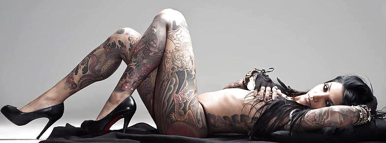 Tattooed and Sexy 3 #11813760