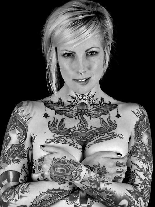 Tattooed and Sexy 3 #11813781