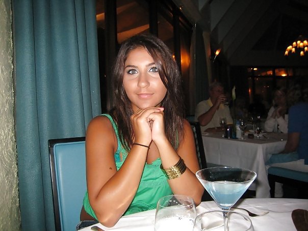 Whereas you wanna her fb, ask it... #9399236