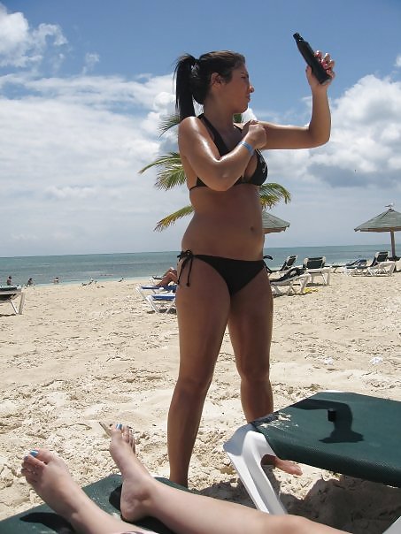 Whereas you wanna her fb, ask it... #9399247