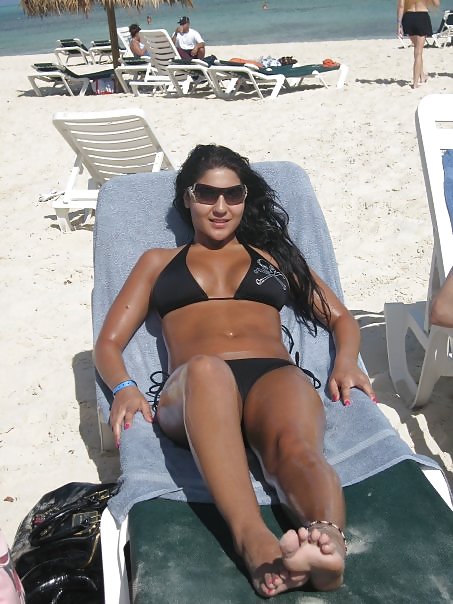 Whereas you wanna her fb, ask it... #9399267