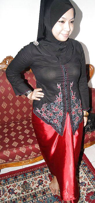 Arabisch-muslimischen Türkischen Turban-Hijab #16245098
