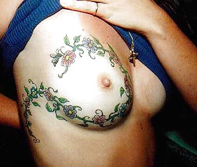 Teen Piercing and Tattoos  #10007827