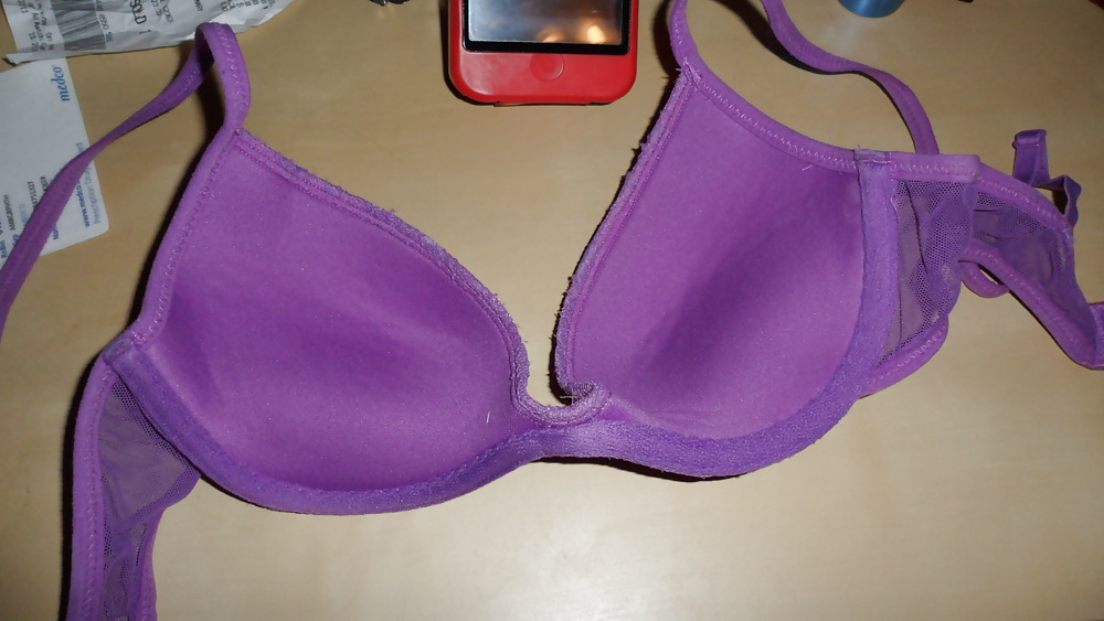 Sborrare sul reggiseno 2
 #8958244