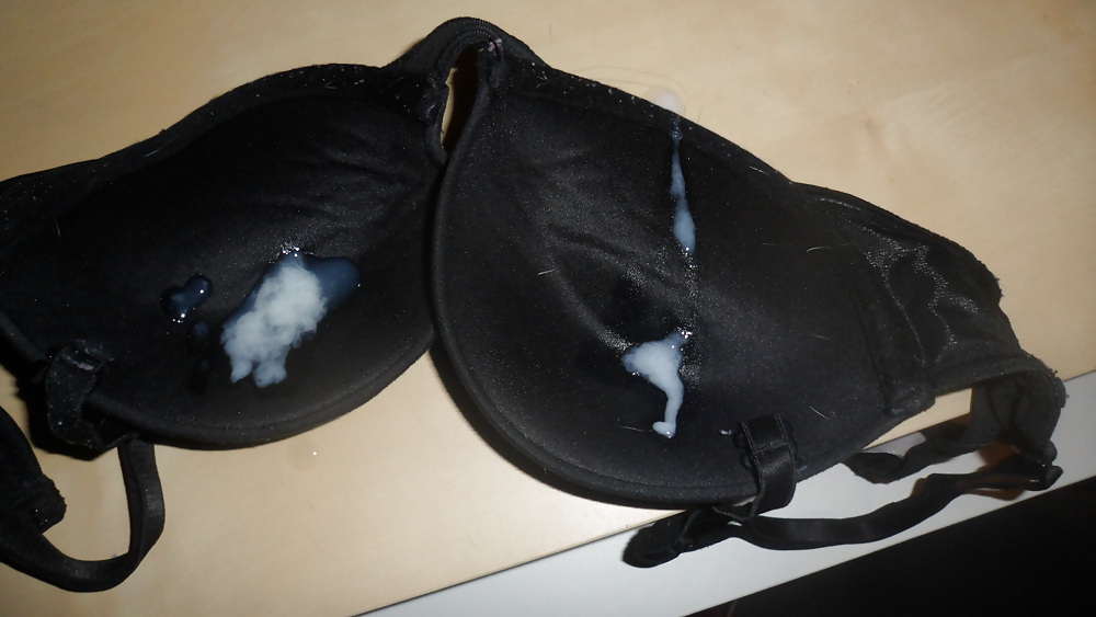Cum on bra 2 #8958282
