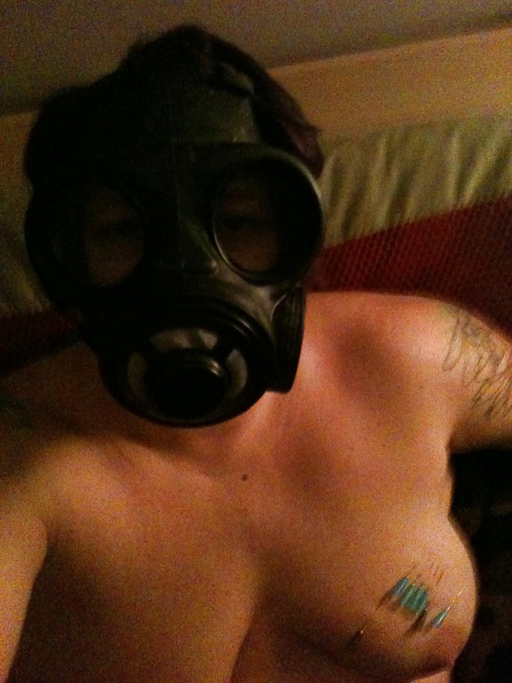 Gas mask #3615944