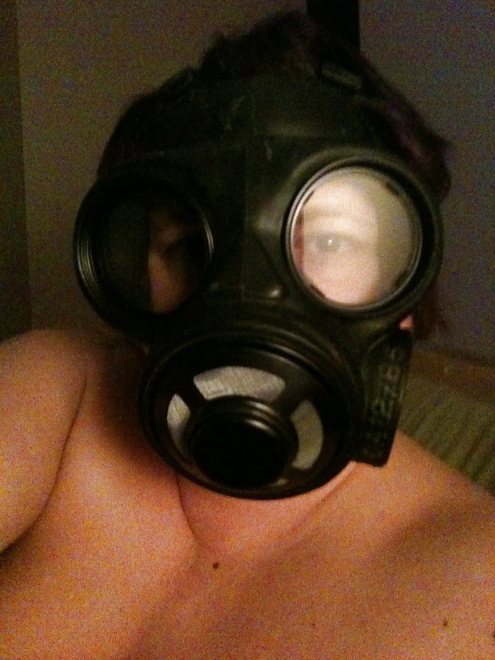 Gas mask #3615958