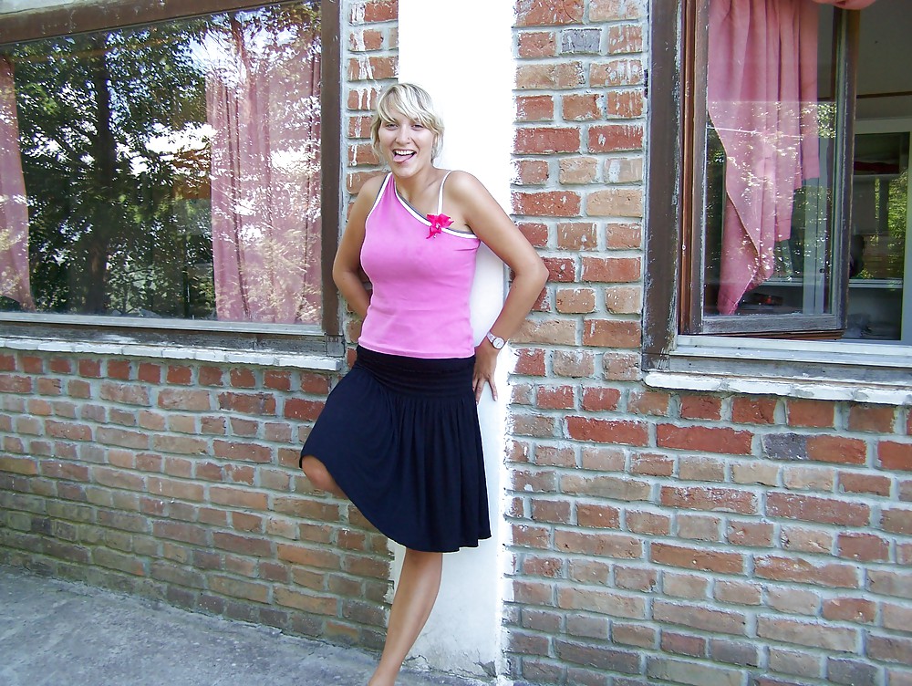 Sexy pose de 20yo alemán adolescente
 #14158689
