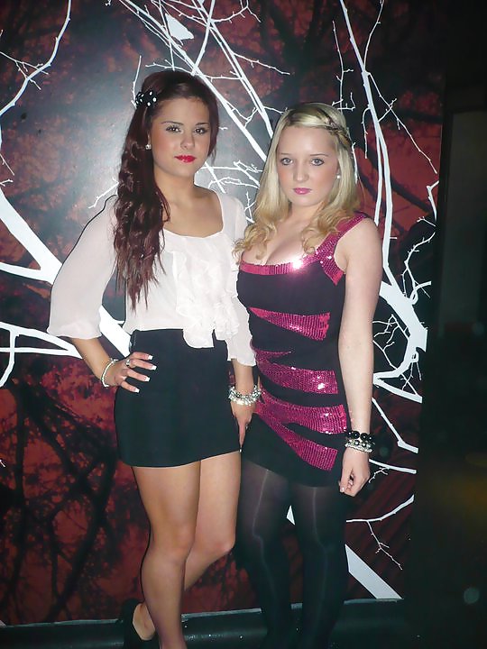 Filthy teen whores #3708268