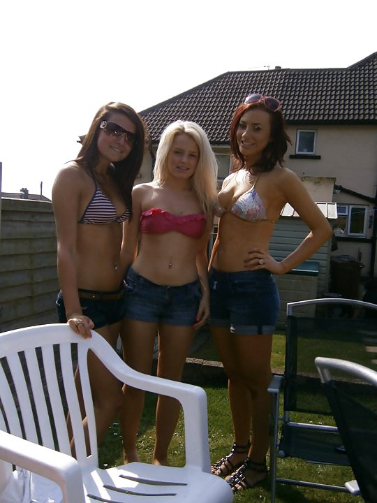 Filthy teen whores #3708310