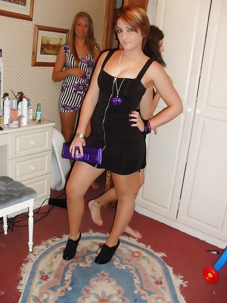 Filthy teen whores #3708378