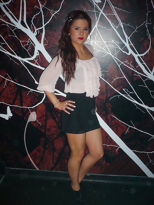 Filthy teen whores #3708398