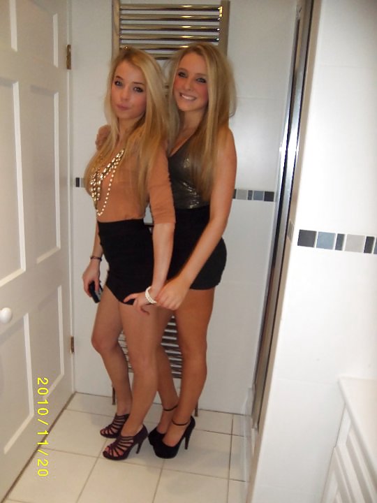 Filthy teen whores #3708453