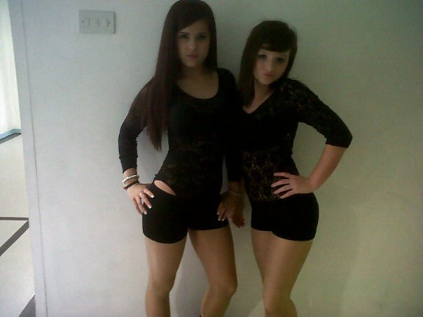 Filthy teen whores #3708496