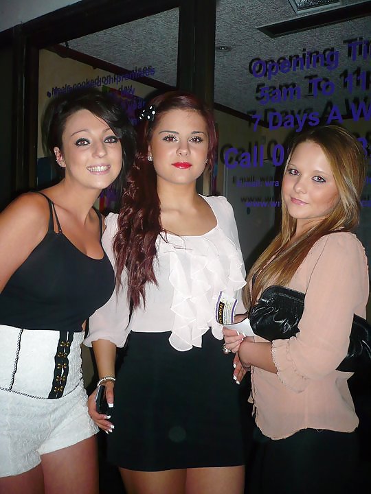 Filthy teen whores #3708502