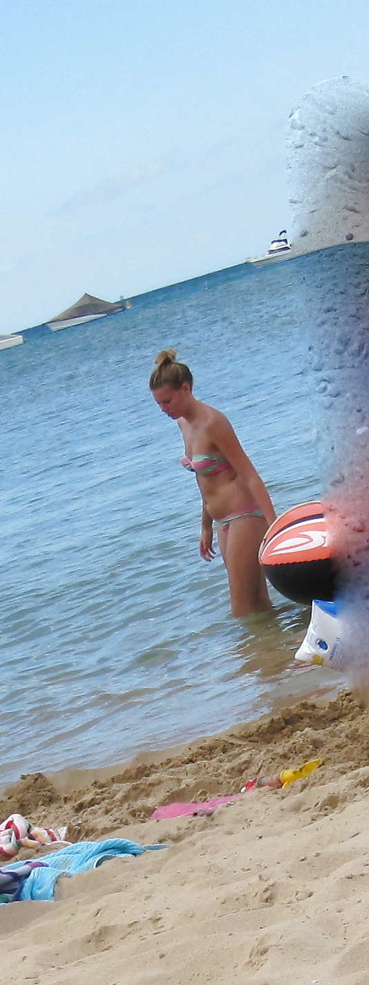 Some special beach memories #4320120