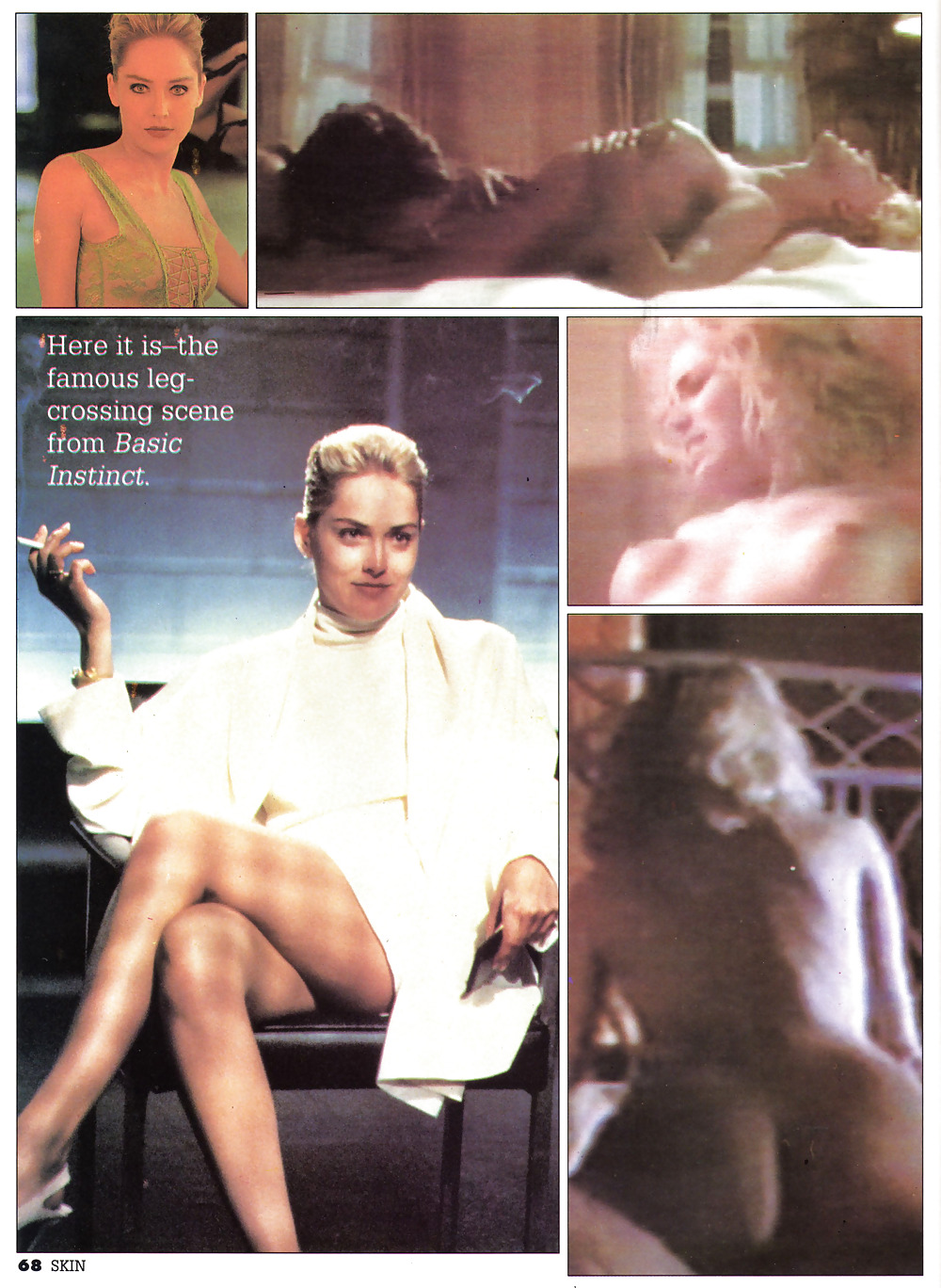 Sharon Stone #1906996