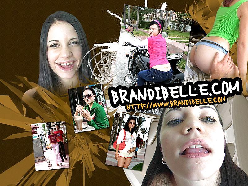 Fondos de pantalla de Brandi belle
 #4108053