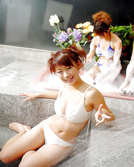 Japanese Bikini Babes-Ami Tokito #4107309