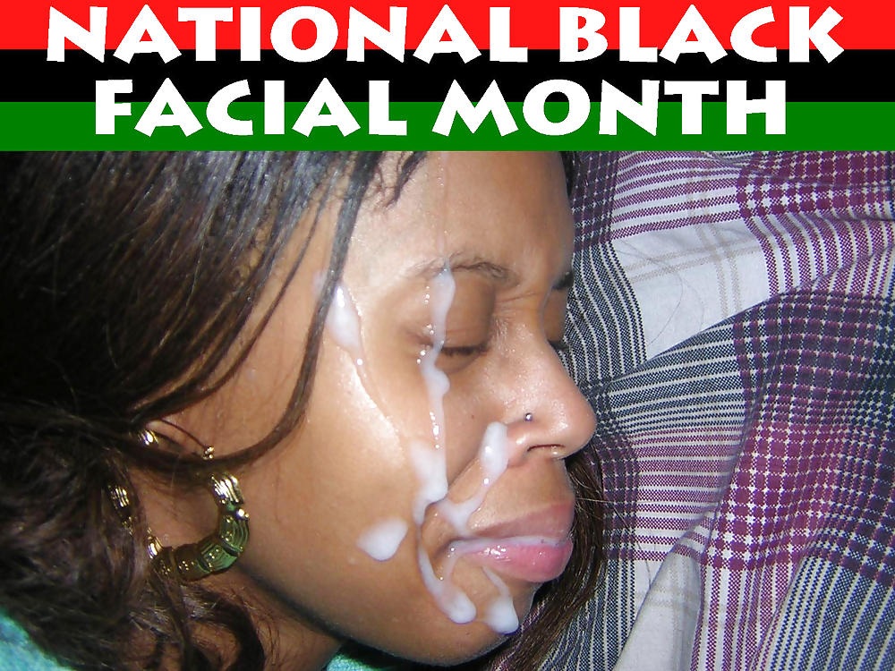 TODAY...BLACK FACIAL DAY #6576300