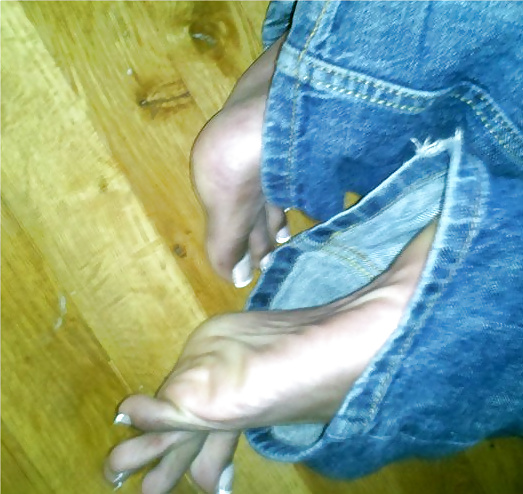 Showing My Arches  #6813168