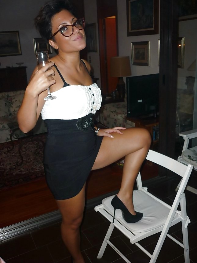 Yasmina beurette chatte en feux #21687934