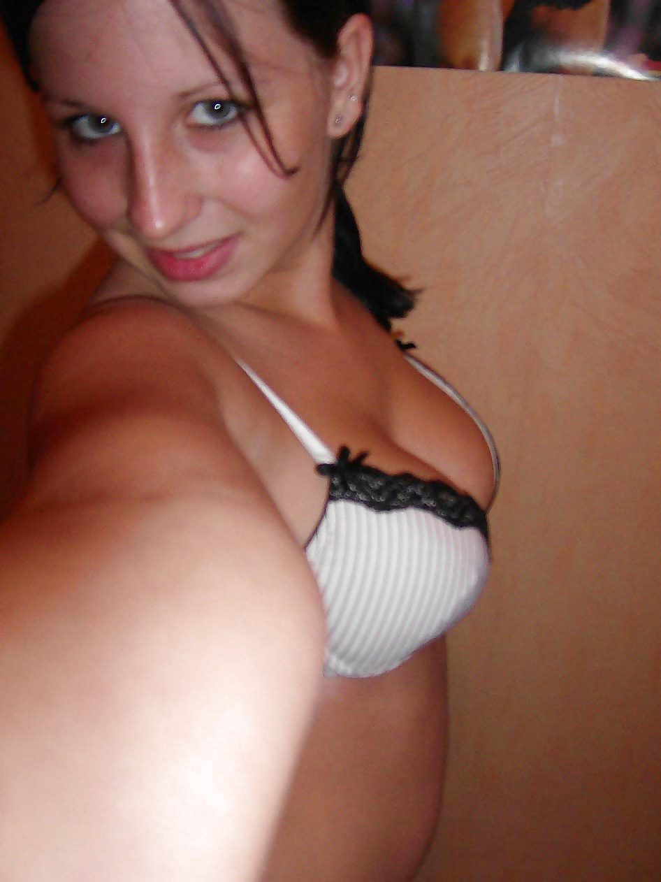 Selfshot Teen 03 - Tits, Ass and Pussy