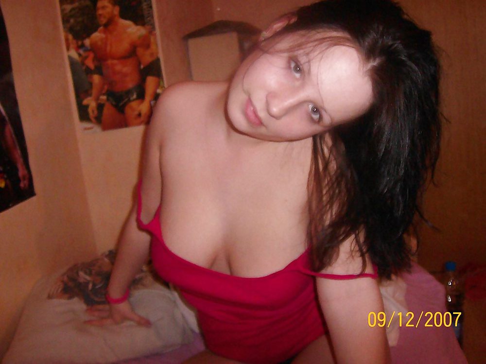 Selfshot Teen 03 - Tits, Ass and Pussy #11931400