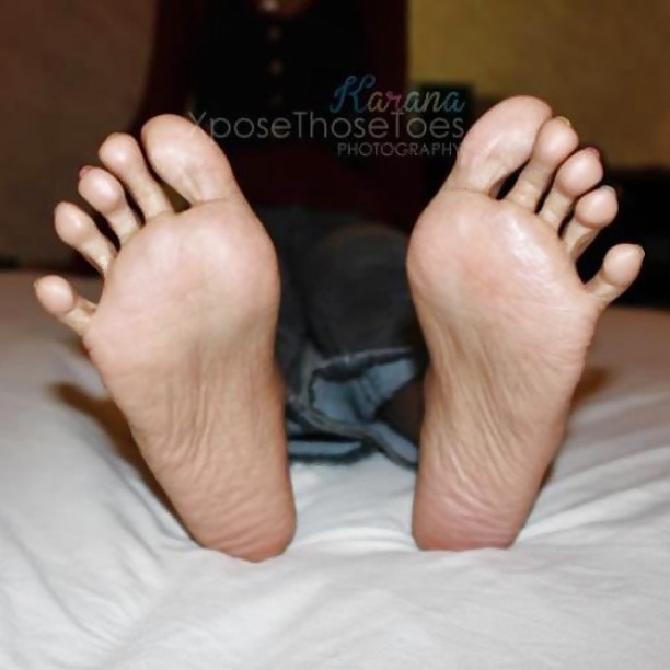 Feet #8743531
