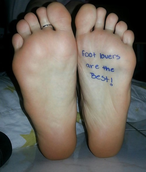 Feet #8743635